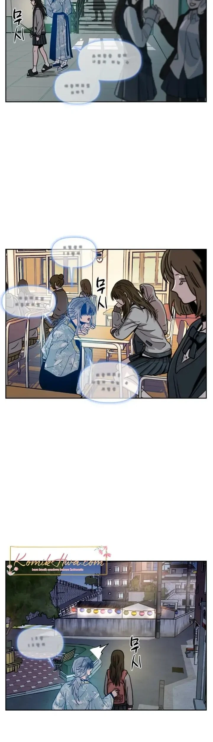 Zero Degrees Chapter 1 - halaman 41