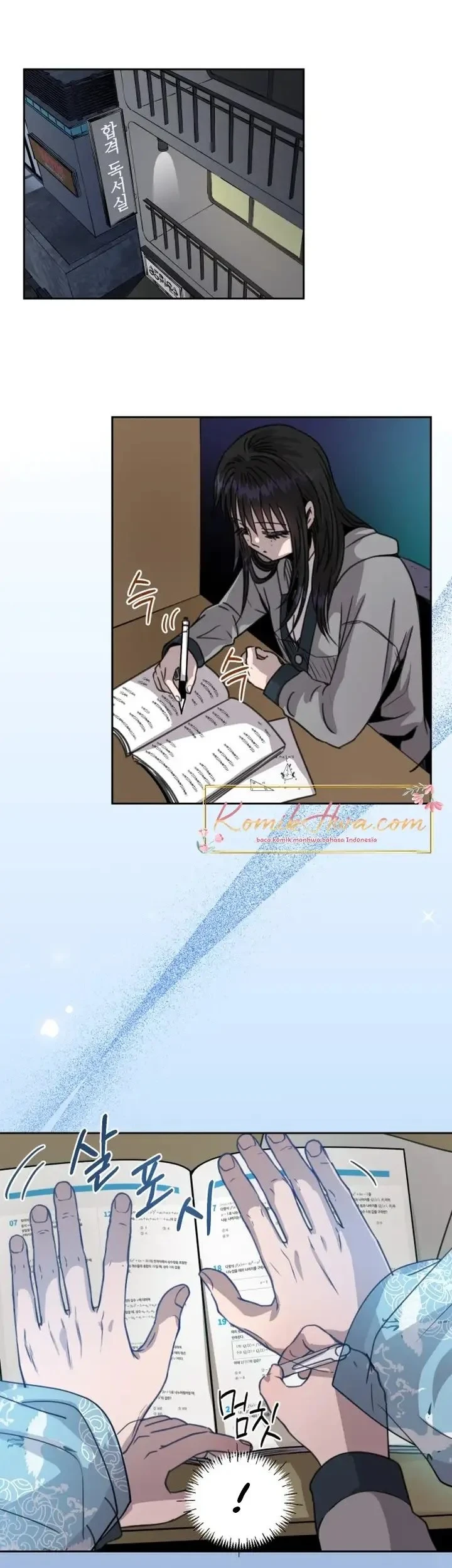 Zero Degrees Chapter 1 - halaman 46