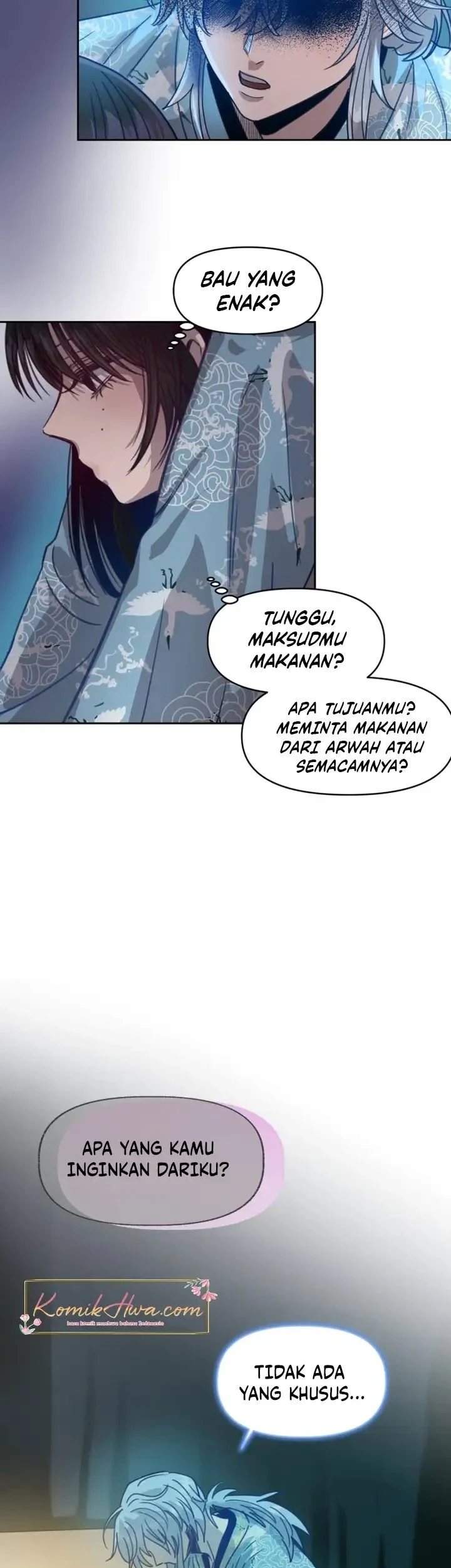 Zero Degrees Chapter 1 - halaman 49