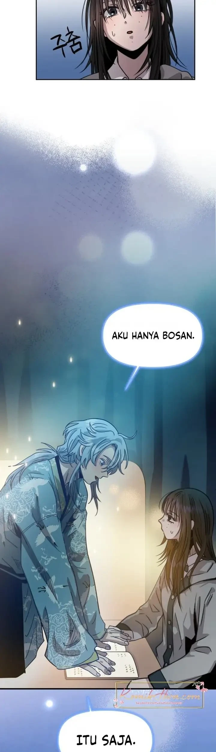 Zero Degrees Chapter 1 - halaman 52