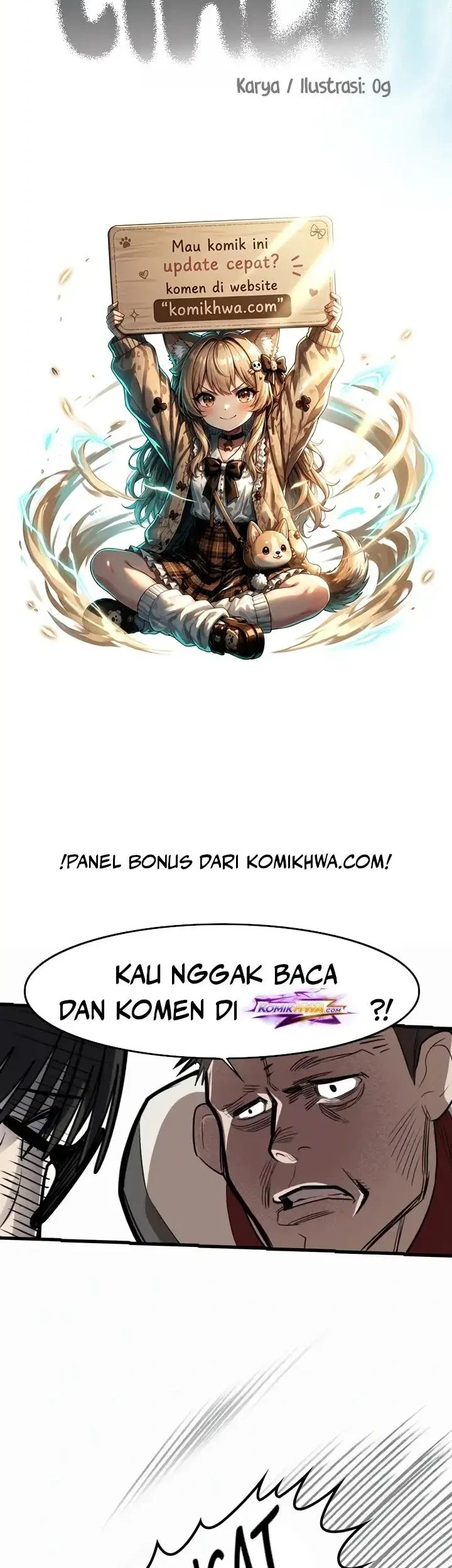 Zero Degrees Chapter 1 - halaman 56