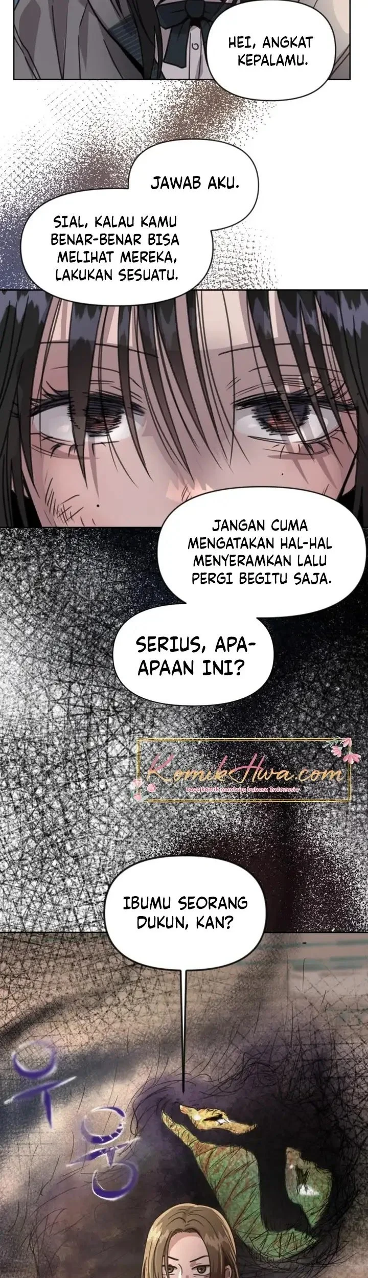 Zero Degrees Chapter 1 - halaman 7
