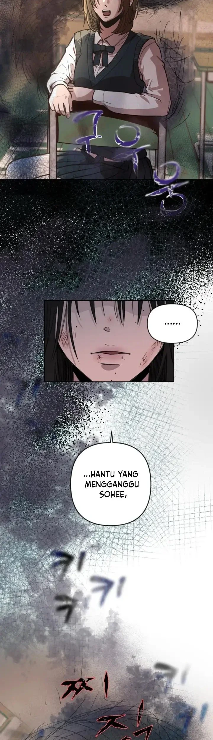Zero Degrees Chapter 1 - halaman 8