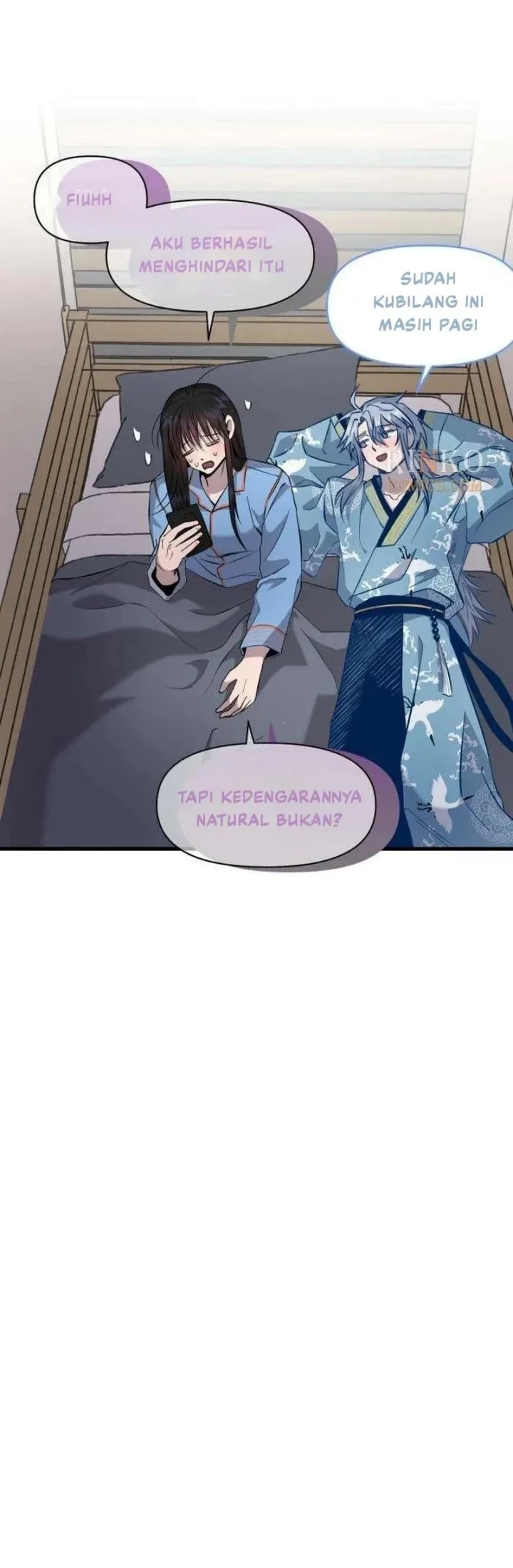 Zero Degrees Chapter 10 - halaman 12