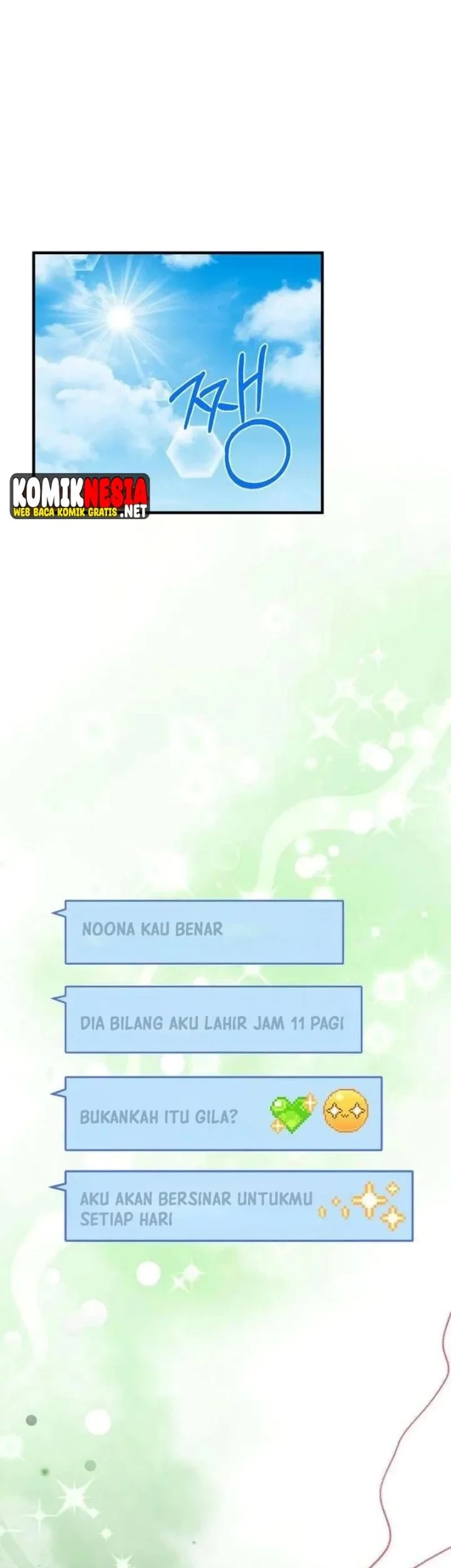 Zero Degrees Chapter 10 - halaman 13