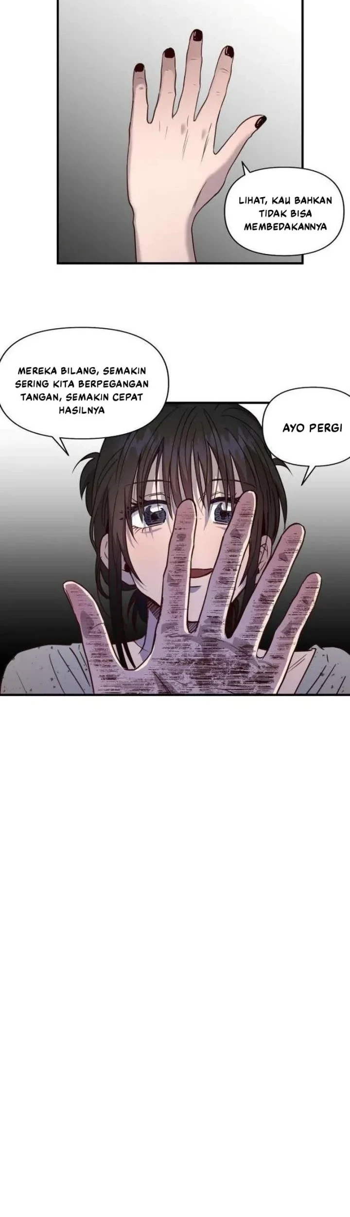 Zero Degrees Chapter 10 - halaman 20