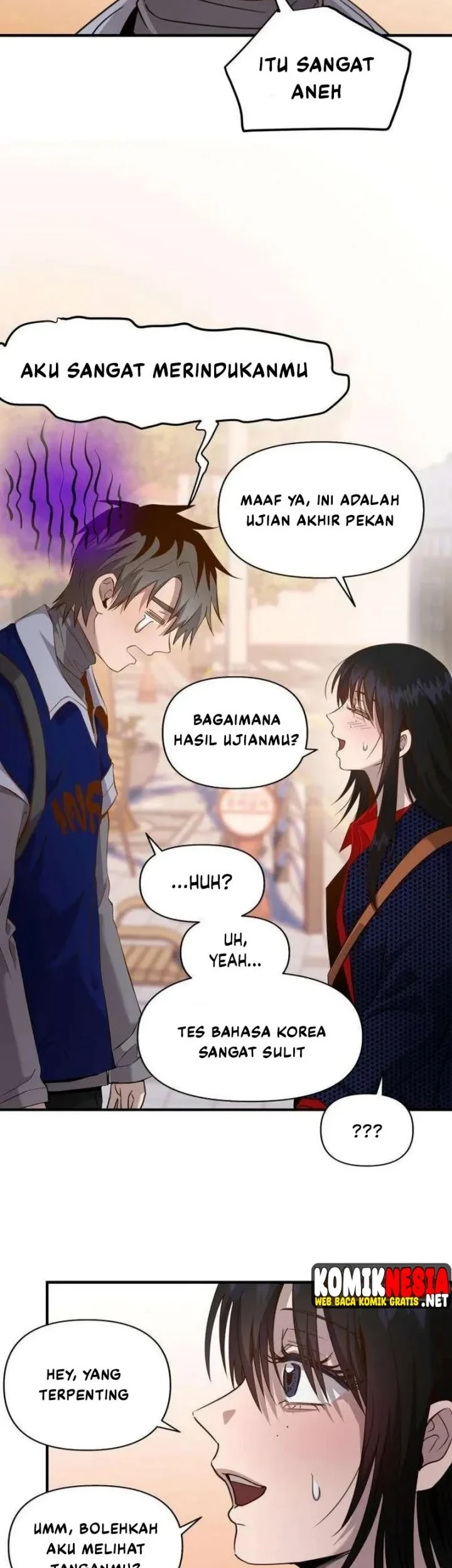 Zero Degrees Chapter 10 - halaman 23