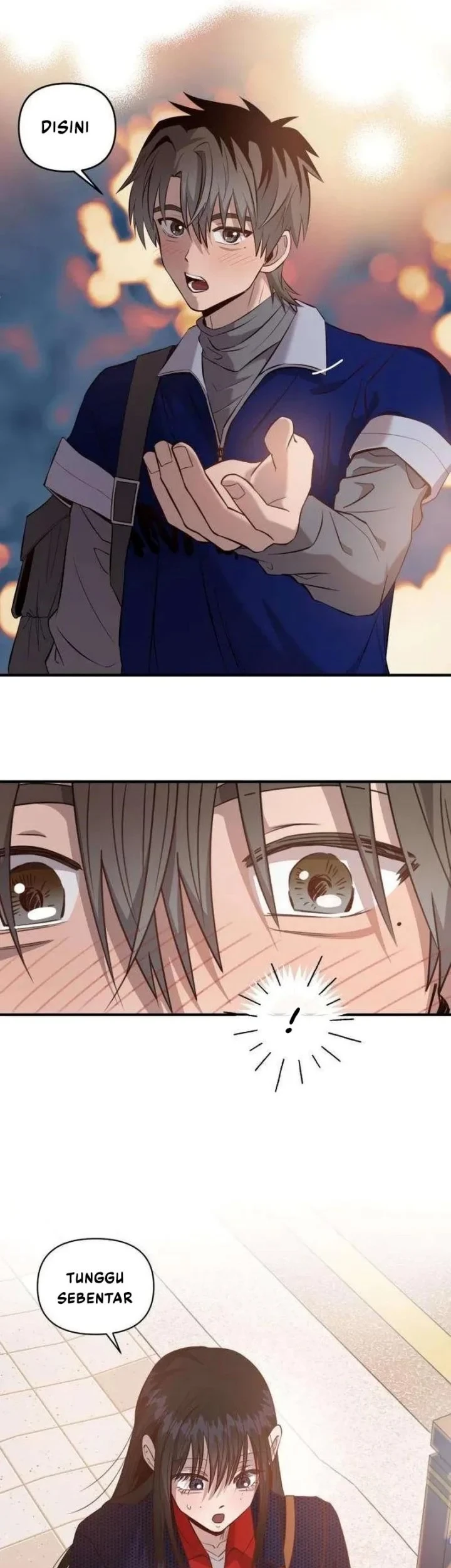Zero Degrees Chapter 10 - halaman 25