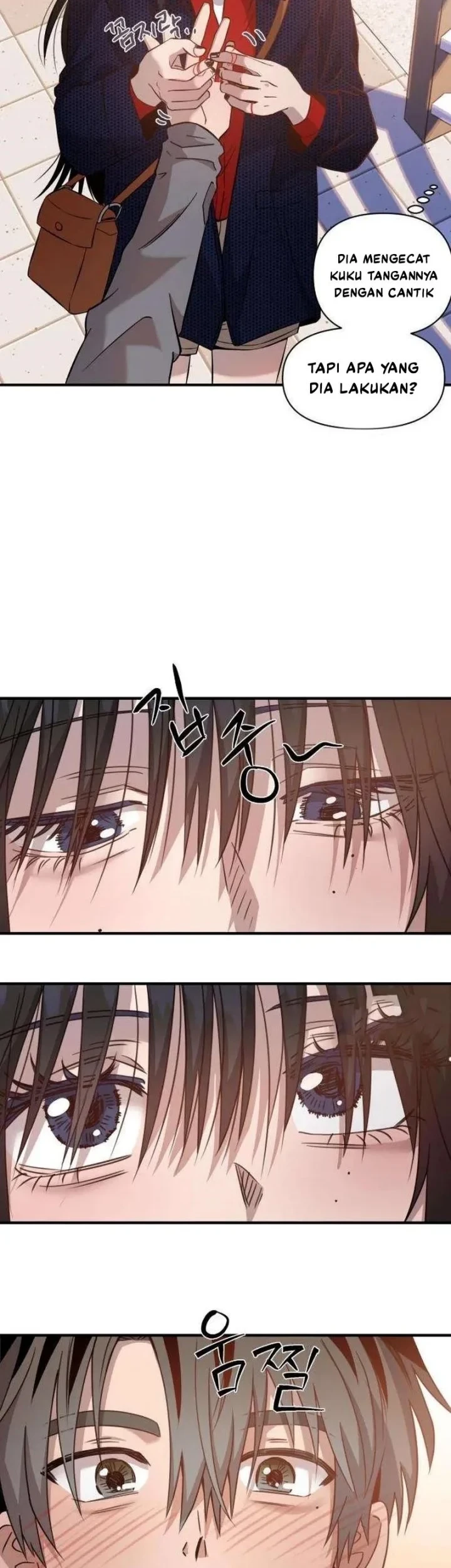 Zero Degrees Chapter 10 - halaman 26