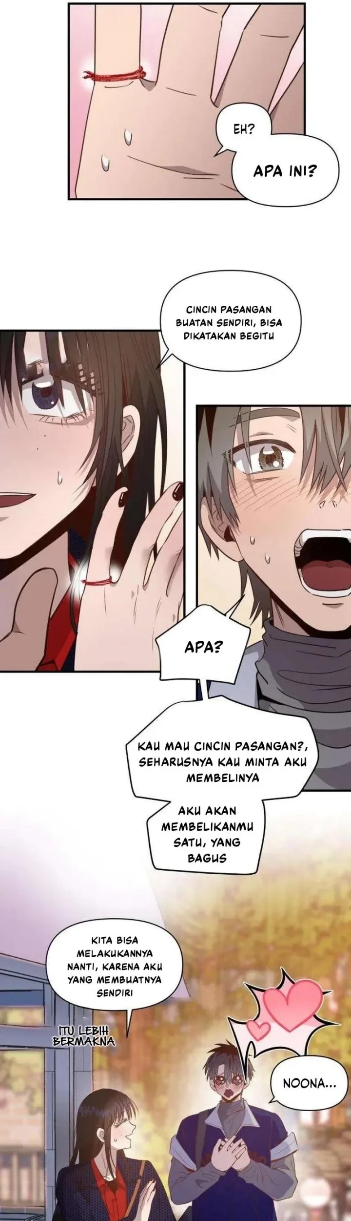 Zero Degrees Chapter 10 - halaman 28