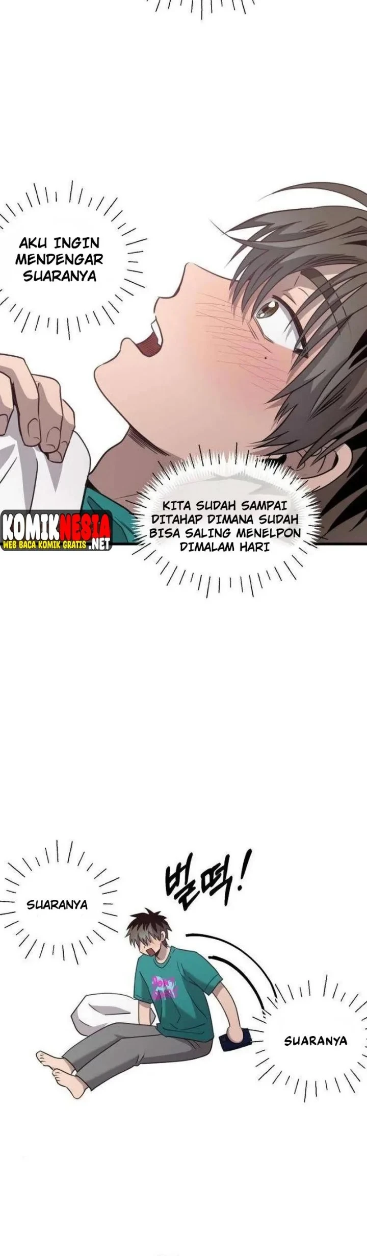 Zero Degrees Chapter 10 - halaman 3