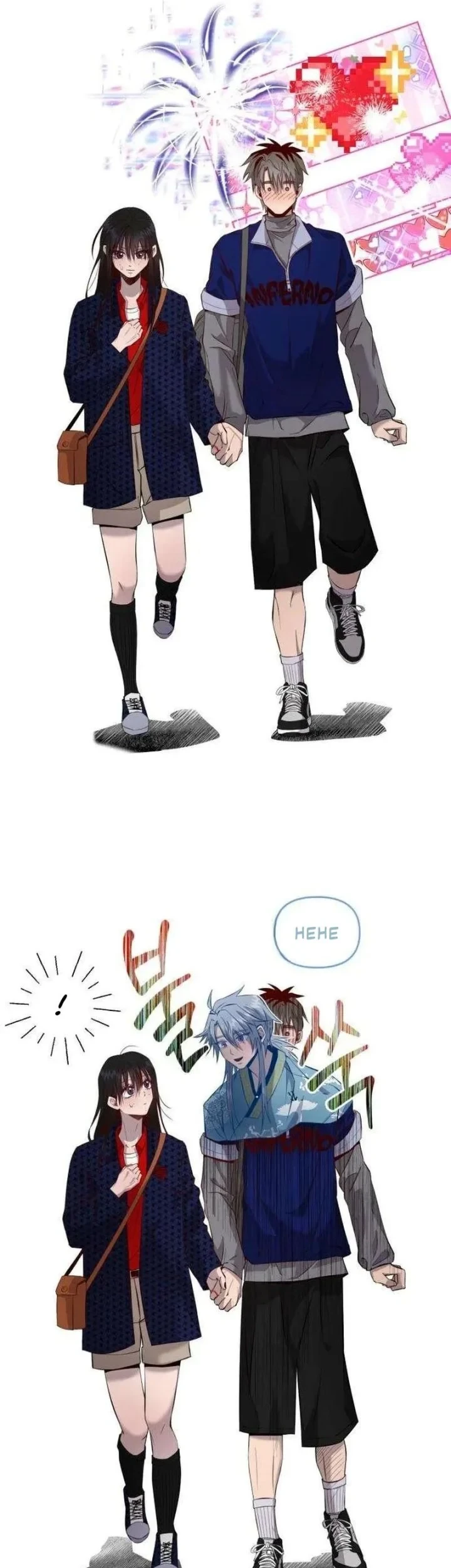 Zero Degrees Chapter 10 - halaman 34