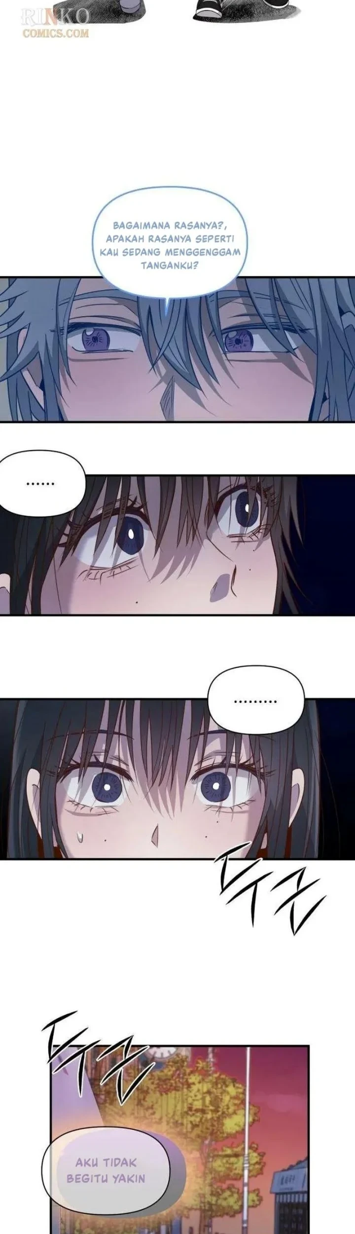 Zero Degrees Chapter 10 - halaman 35