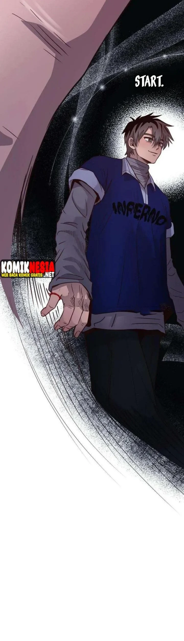 Zero Degrees Chapter 10 - halaman 38