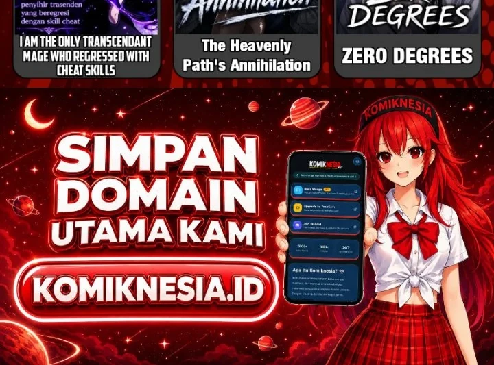 Zero Degrees Chapter 10 - halaman 40