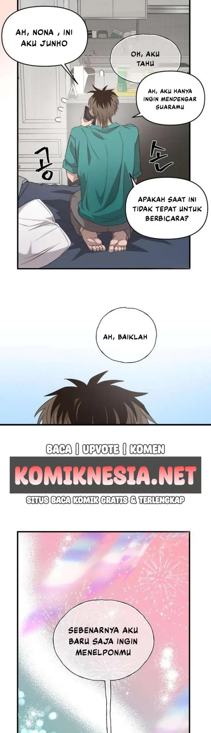 Zero Degrees Chapter 10 - halaman 5