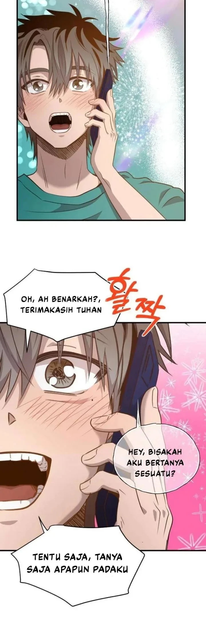 Zero Degrees Chapter 10 - halaman 6