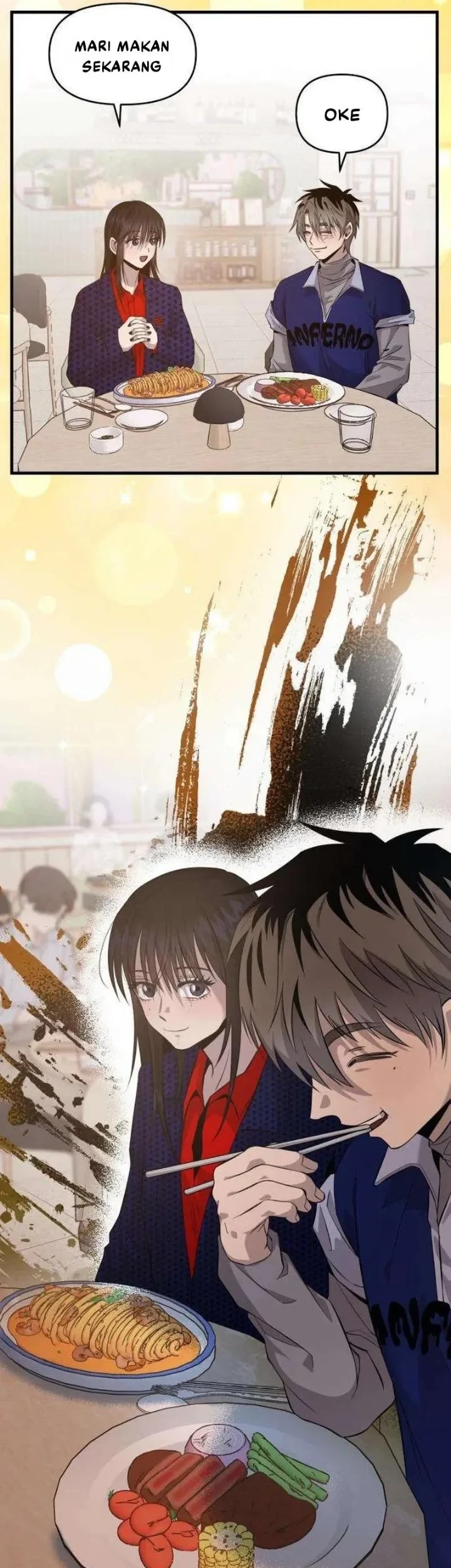 Zero Degrees Chapter 11 - halaman 1