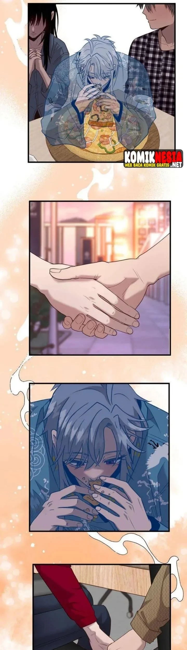Zero Degrees Chapter 11 - halaman 4