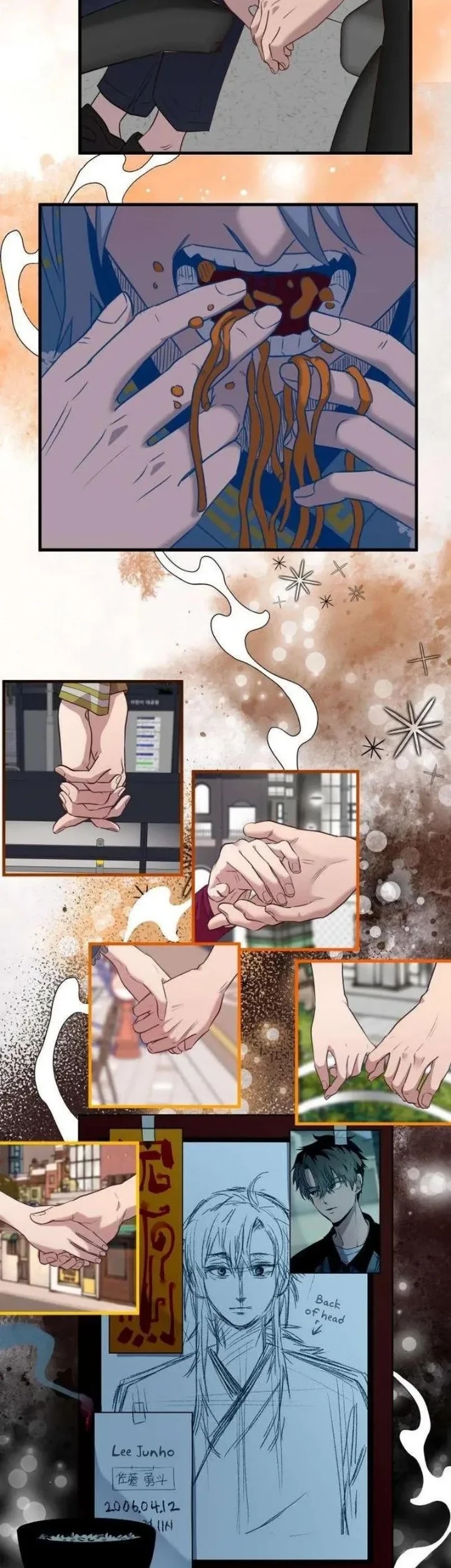 Zero Degrees Chapter 11 - halaman 5