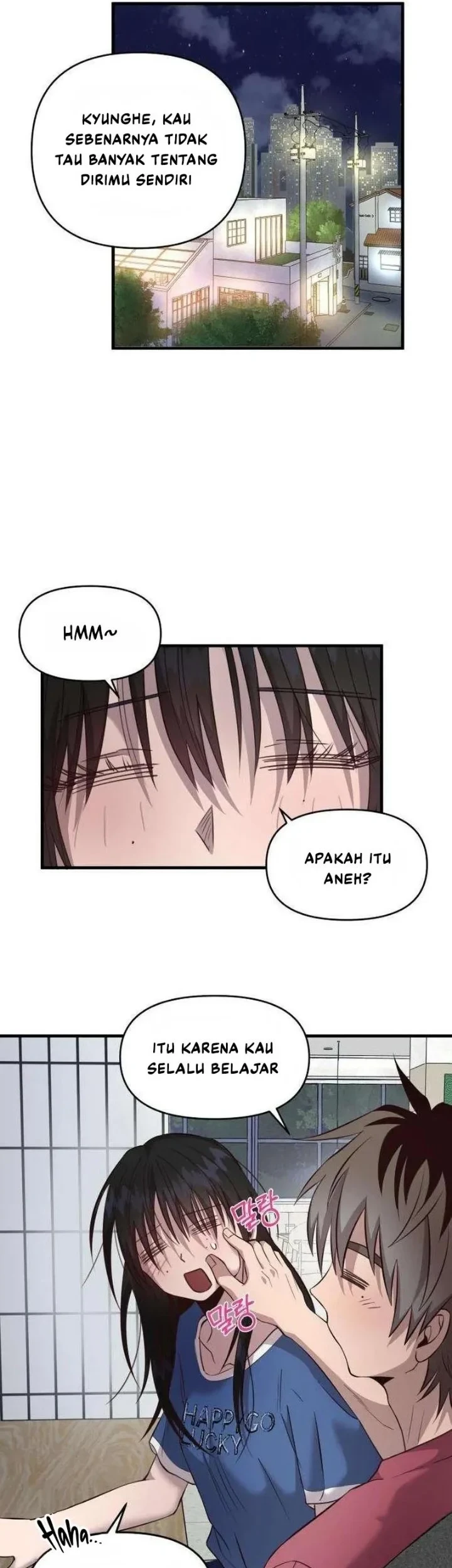 Zero Degrees Chapter 11 - halaman 7