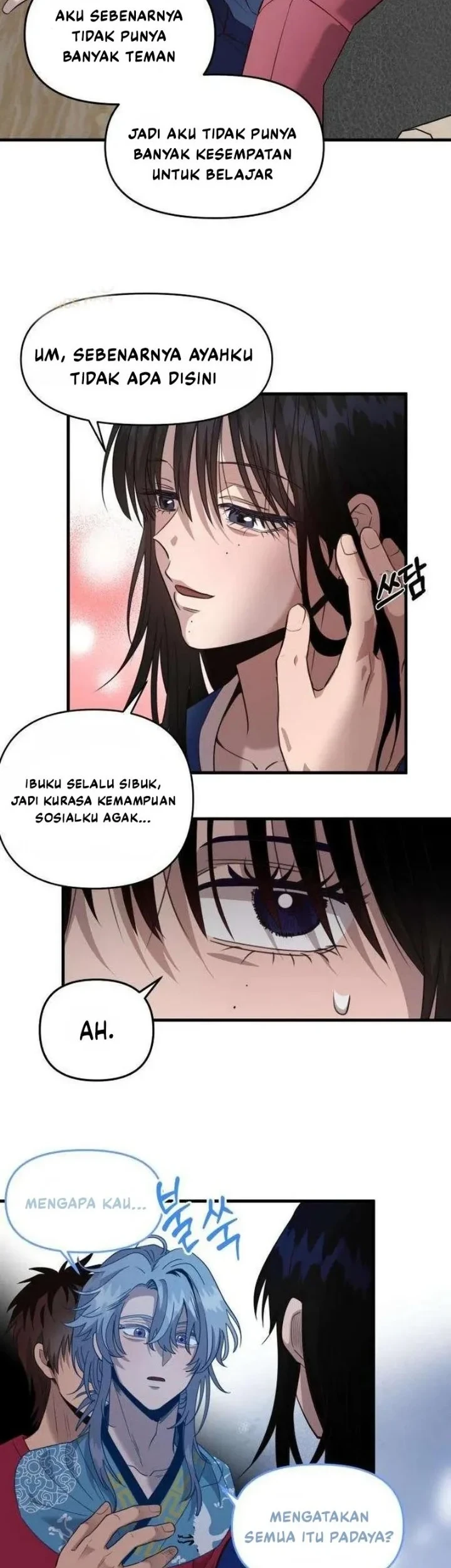 Zero Degrees Chapter 11 - halaman 8