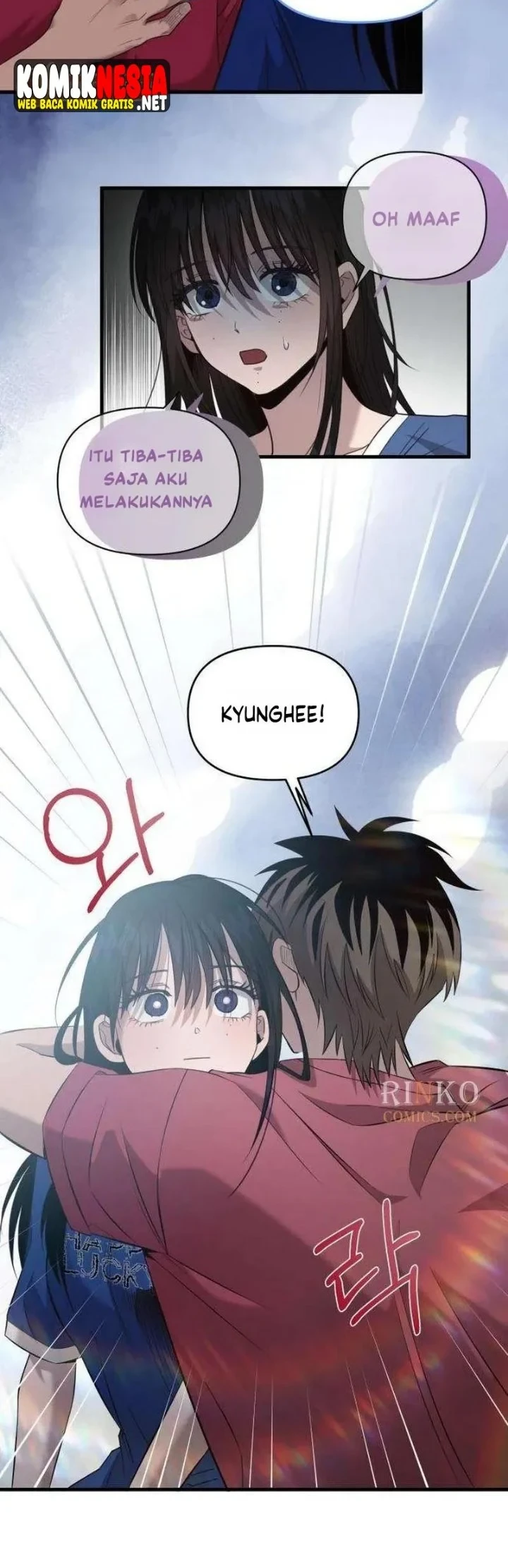 Zero Degrees Chapter 11 - halaman 9