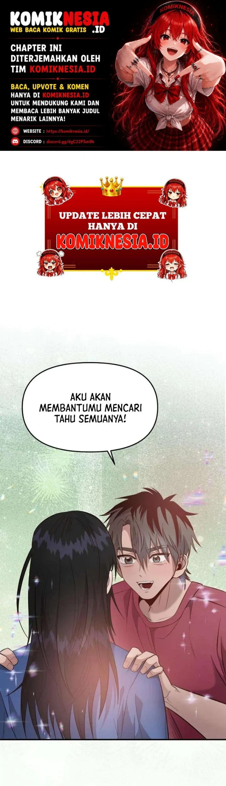 Zero Degrees Chapter 12 - halaman 1