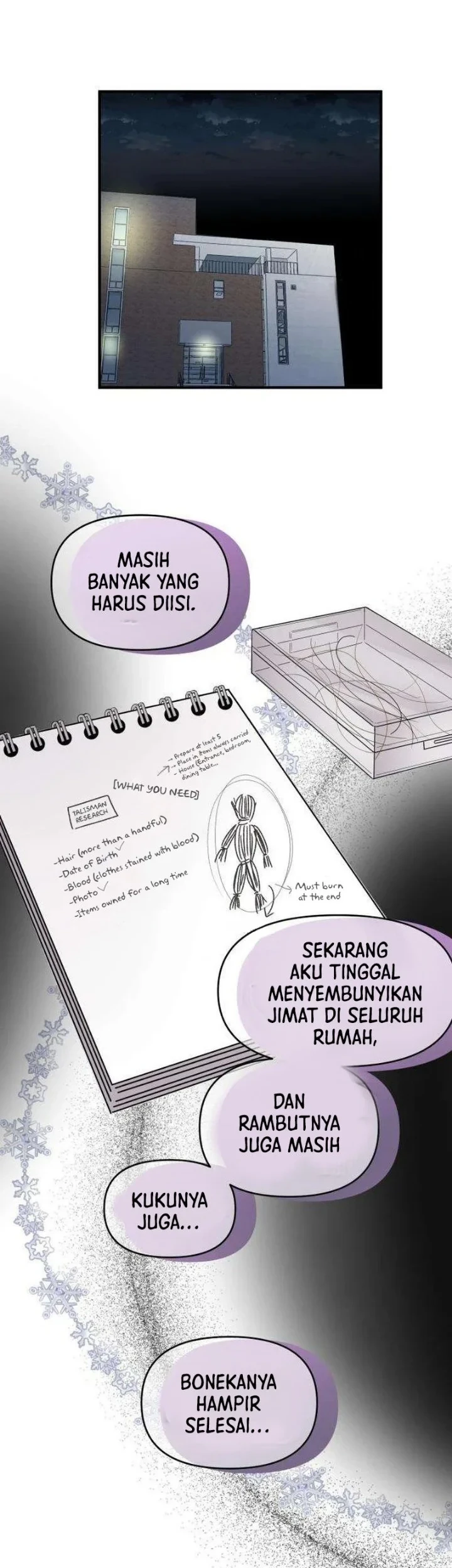 Zero Degrees Chapter 12 - halaman 19