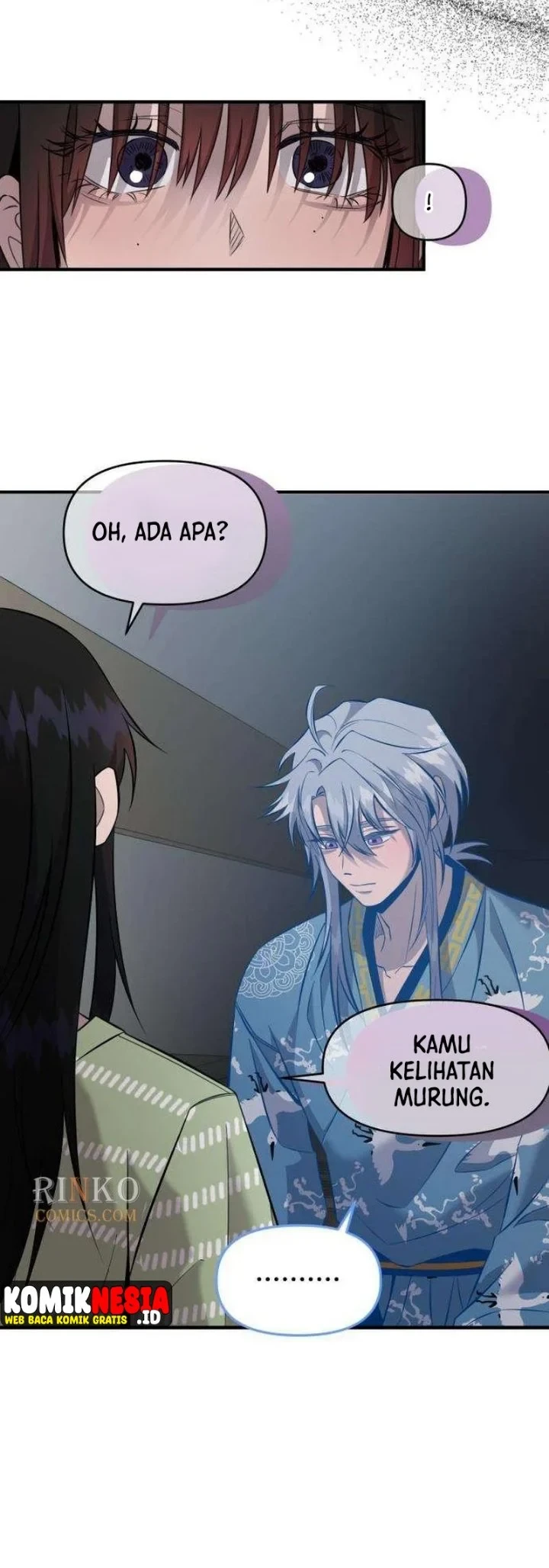 Zero Degrees Chapter 12 - halaman 20