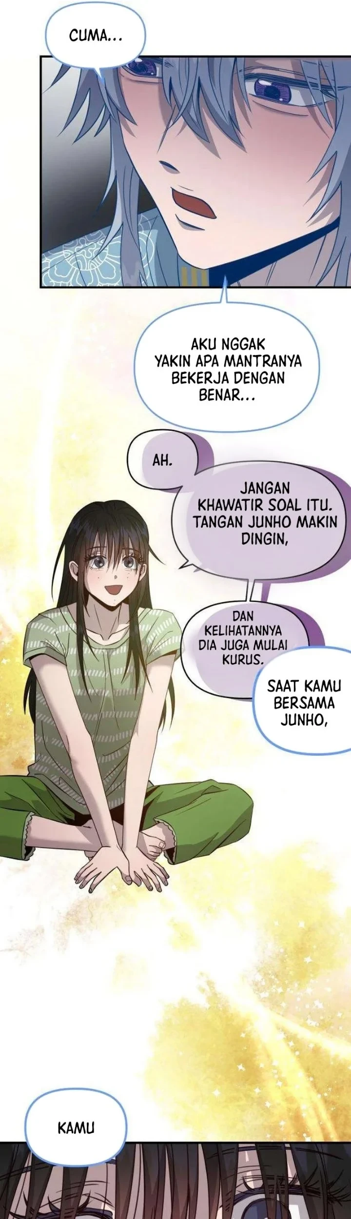 Zero Degrees Chapter 12 - halaman 21