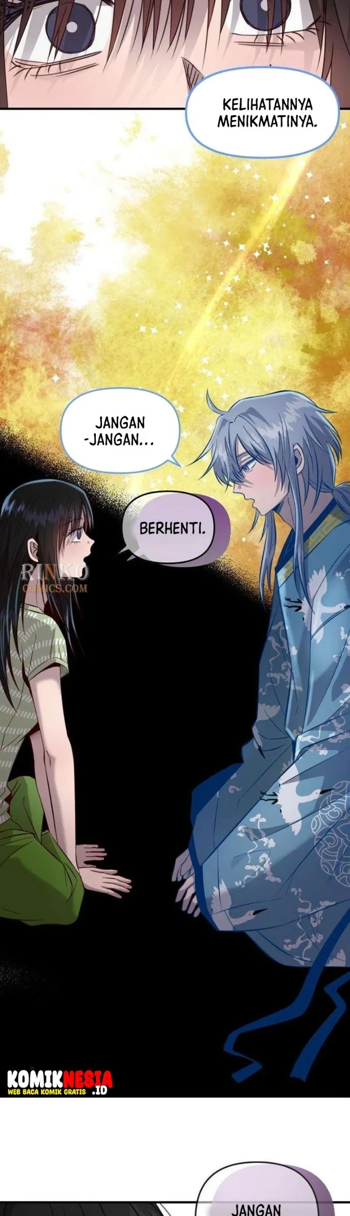 Zero Degrees Chapter 12 - halaman 22