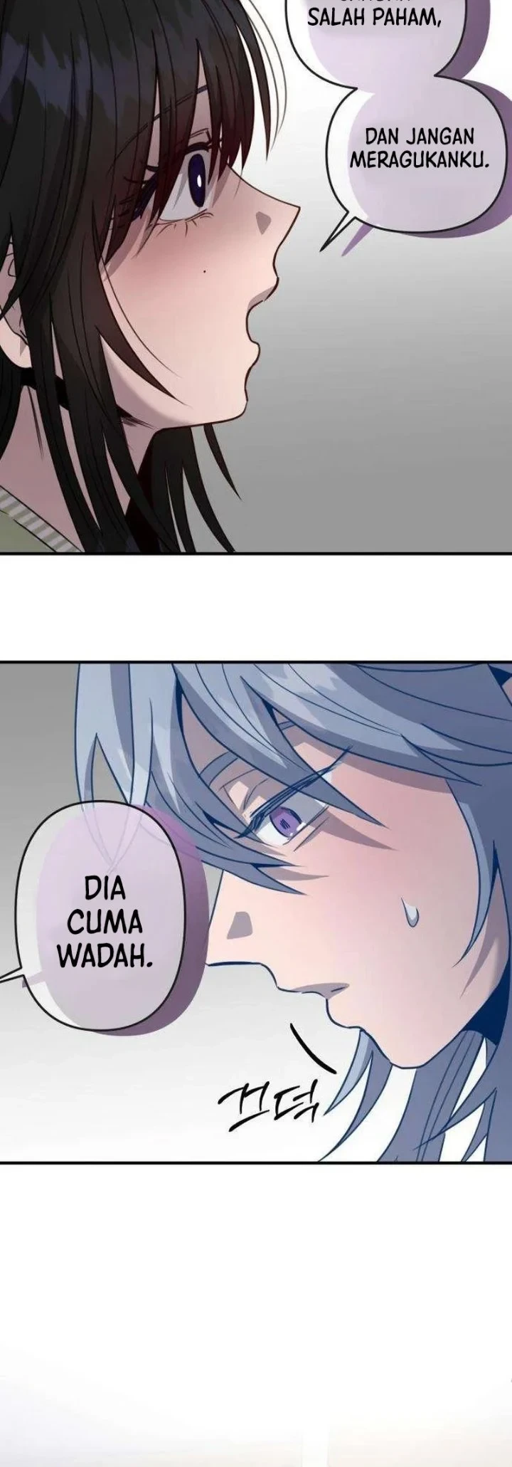 Zero Degrees Chapter 12 - halaman 23