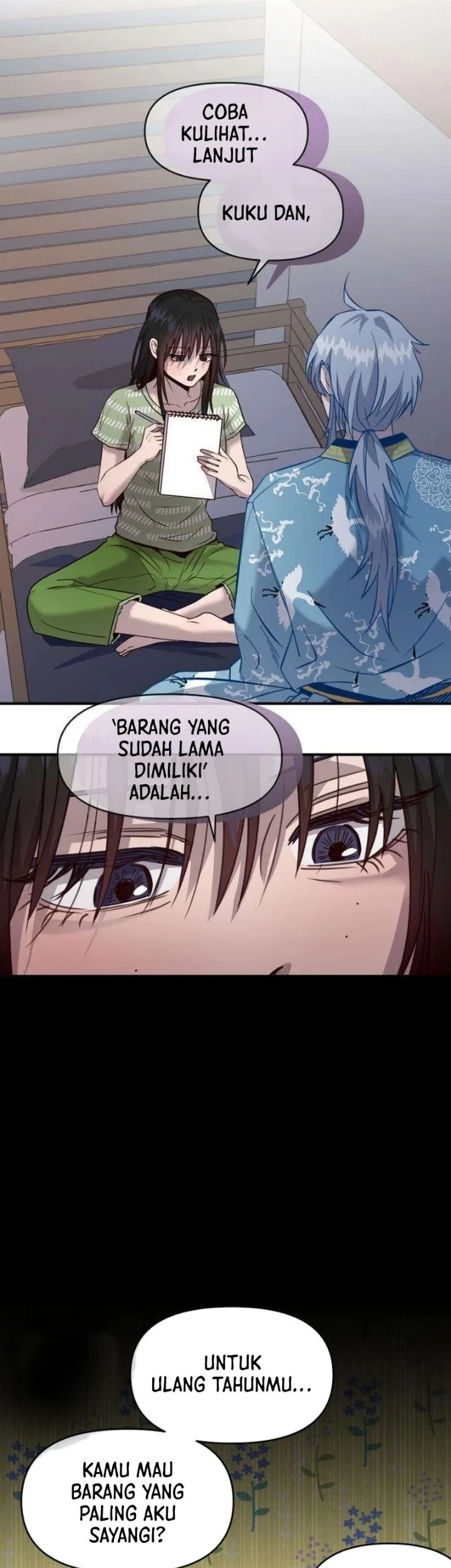 Zero Degrees Chapter 12 - halaman 24