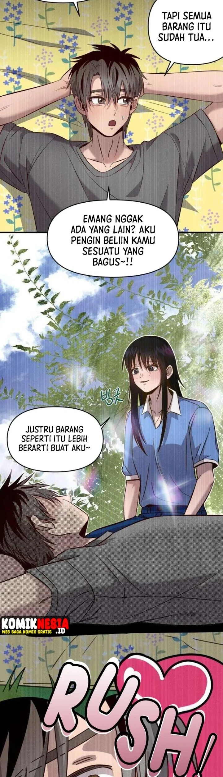 Zero Degrees Chapter 12 - halaman 25