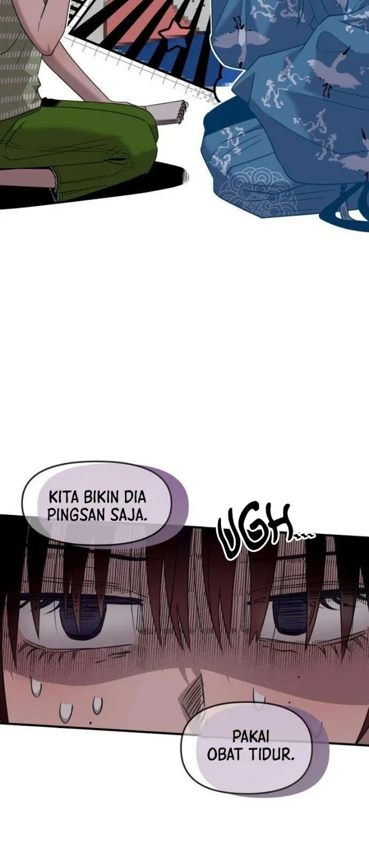 Zero Degrees Chapter 12 - halaman 29