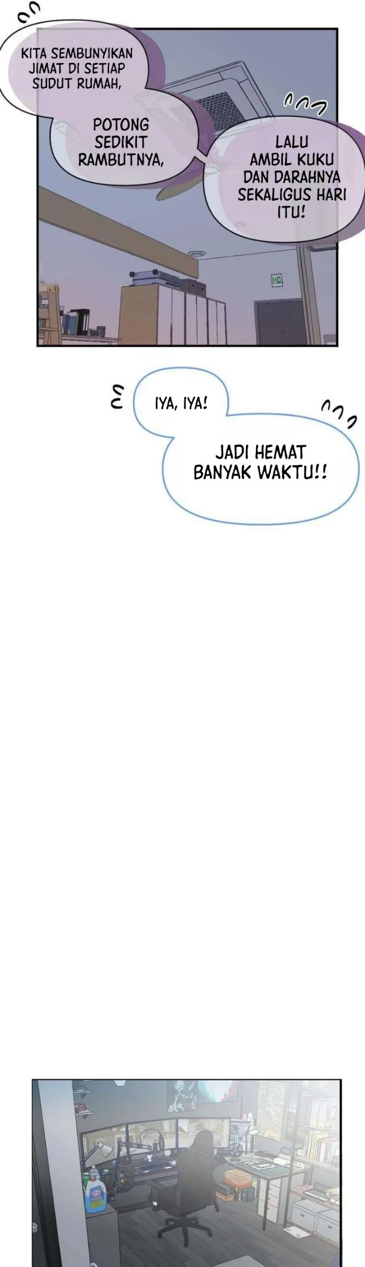 Zero Degrees Chapter 12 - halaman 30
