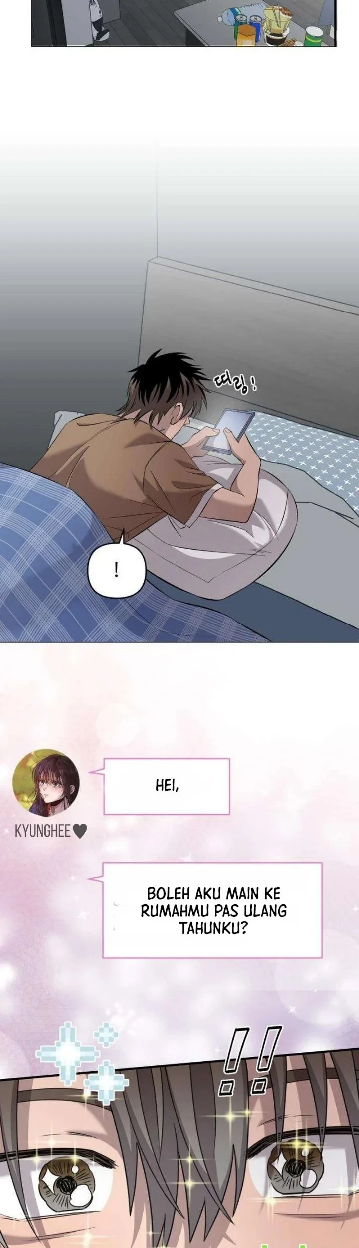 Zero Degrees Chapter 12 - halaman 31