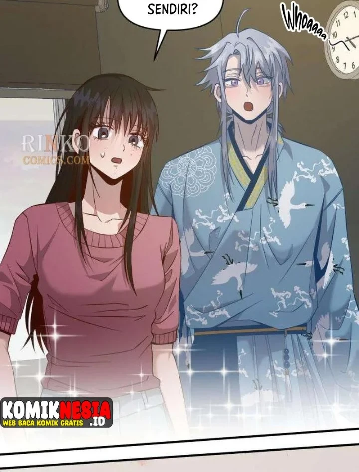 Zero Degrees Chapter 12 - halaman 35