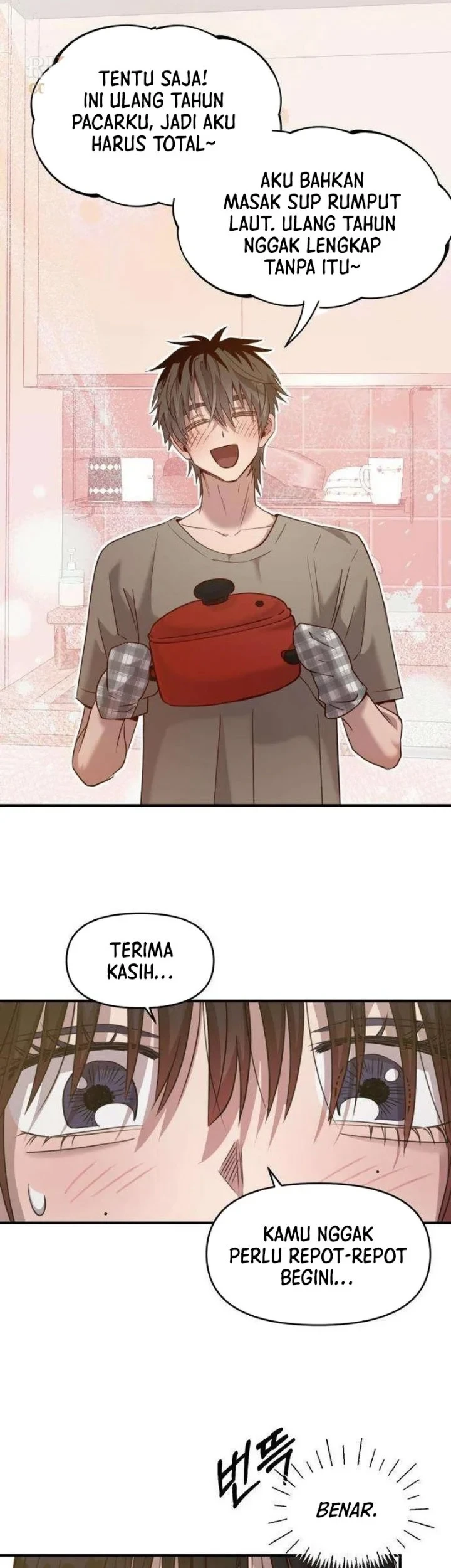 Zero Degrees Chapter 12 - halaman 36