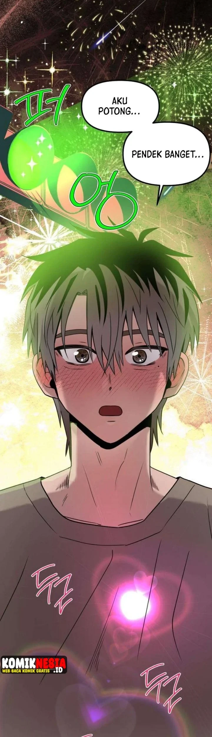 Zero Degrees Chapter 12 - halaman 40