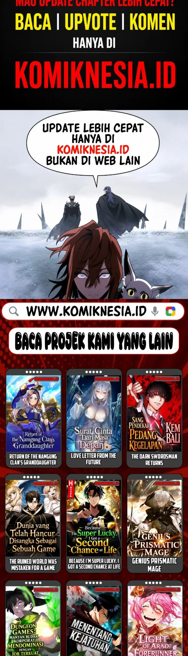 Zero Degrees Chapter 12 - halaman 42