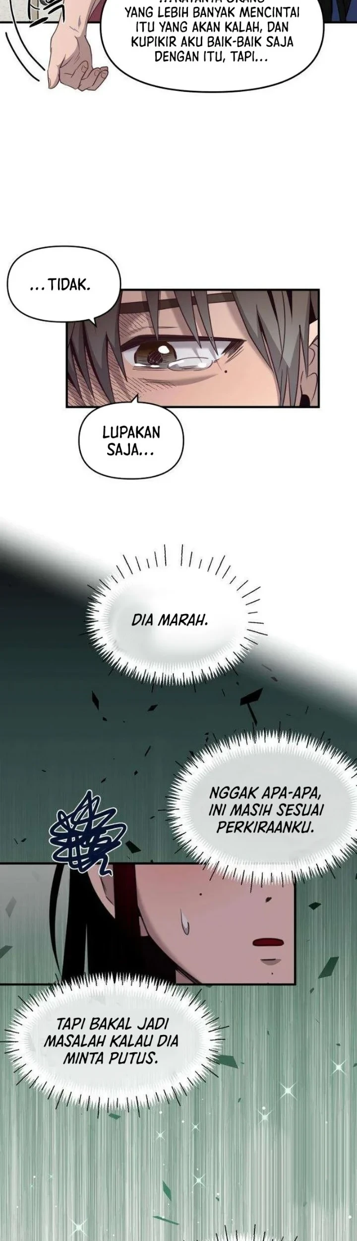 Zero Degrees Chapter 12 - halaman 8