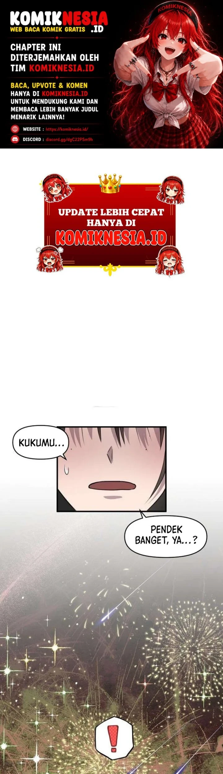Zero Degrees Chapter 13 - halaman 1