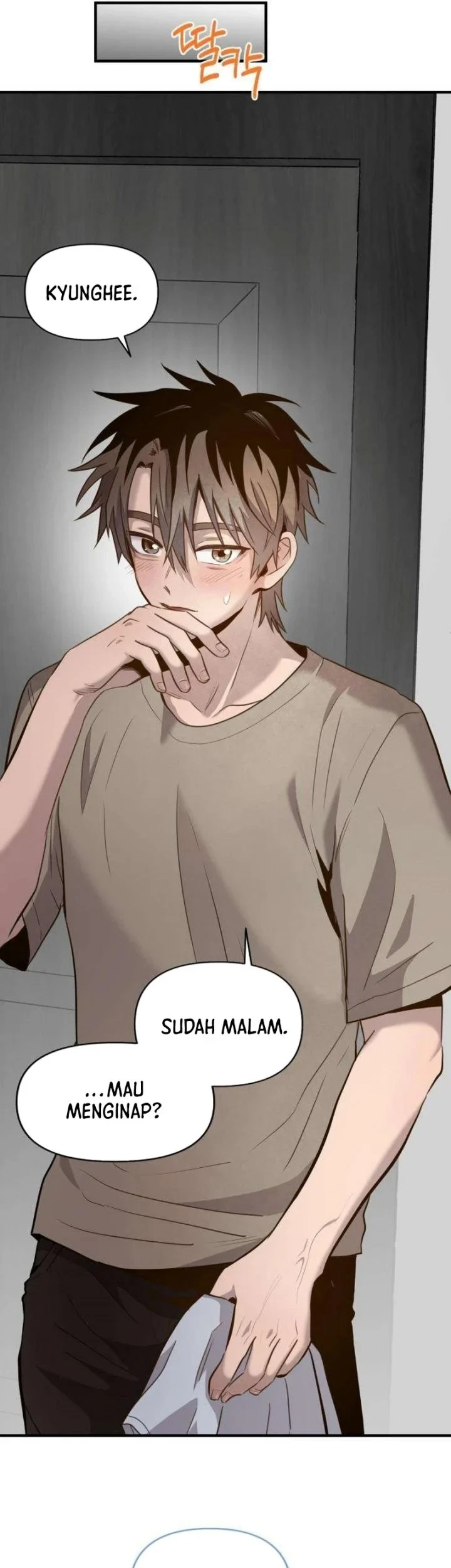 Zero Degrees Chapter 13 - halaman 13
