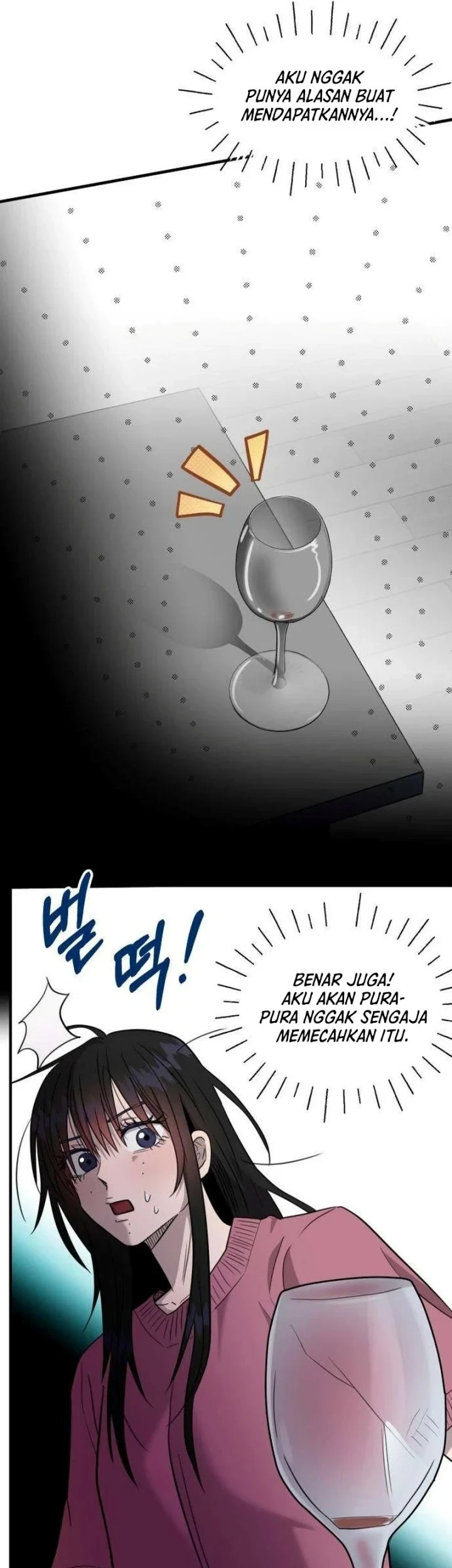 Zero Degrees Chapter 13 - halaman 16