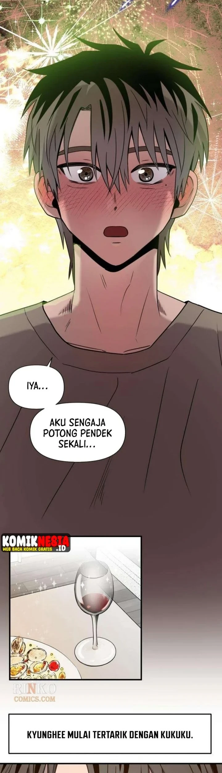 Zero Degrees Chapter 13 - halaman 2