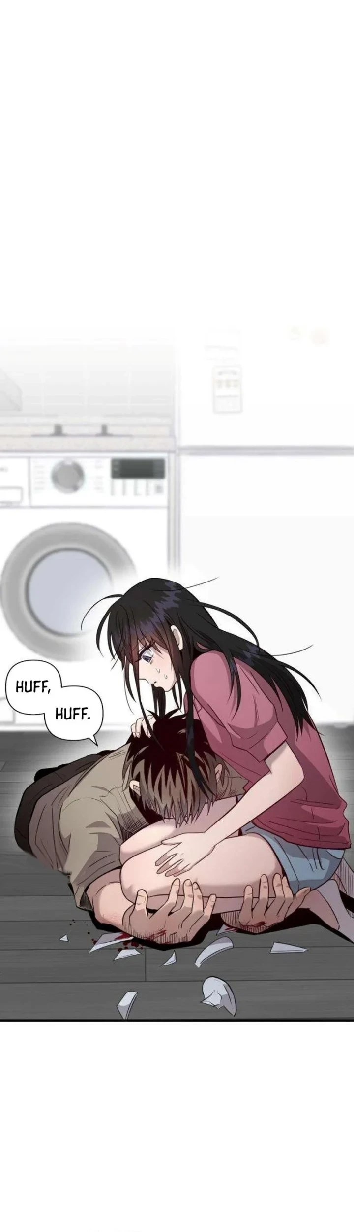 Zero Degrees Chapter 13 - halaman 23