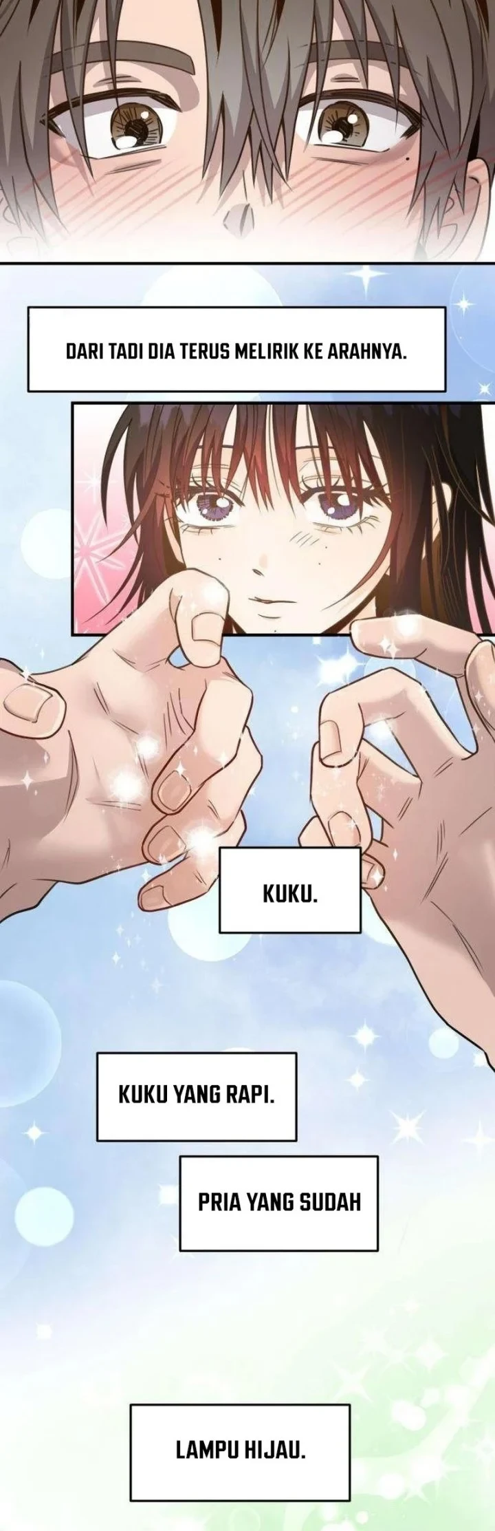 Zero Degrees Chapter 13 - halaman 3