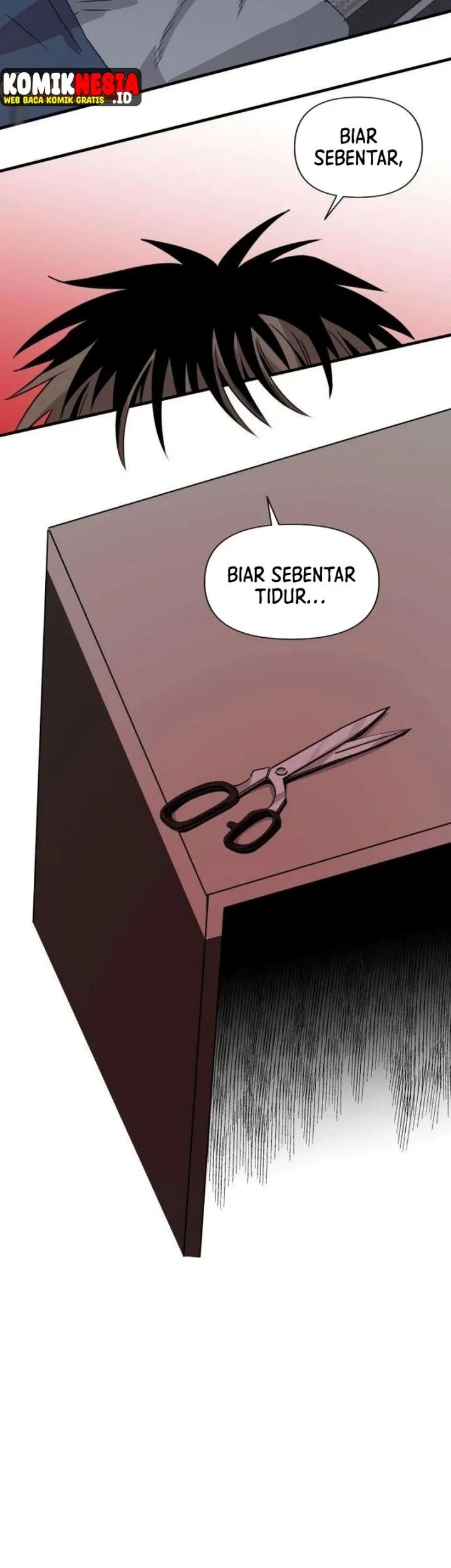 Zero Degrees Chapter 13 - halaman 32